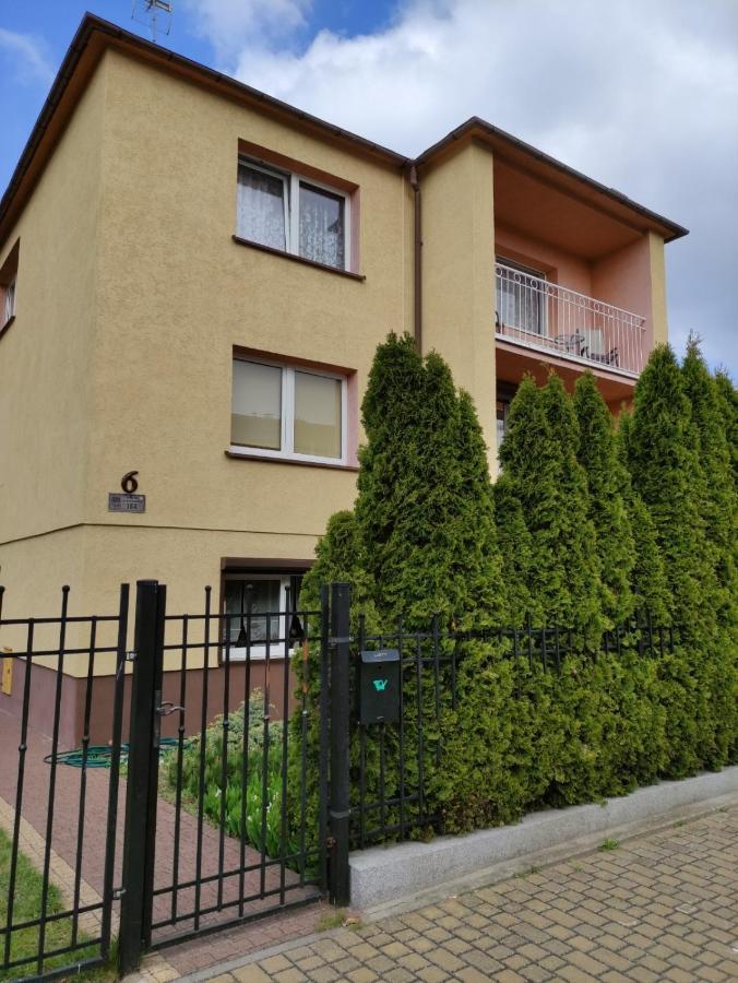 Villa Joanna Miedzyzdroje Exterior photo